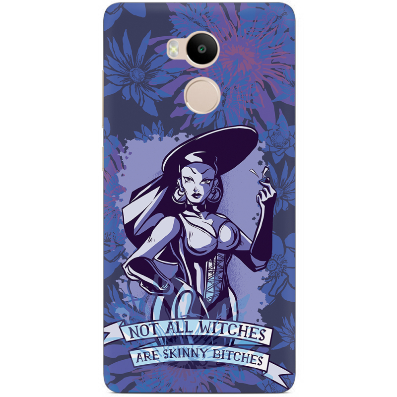 Чехол Uprint Xiaomi Redmi 4 Prime Witches Bitches