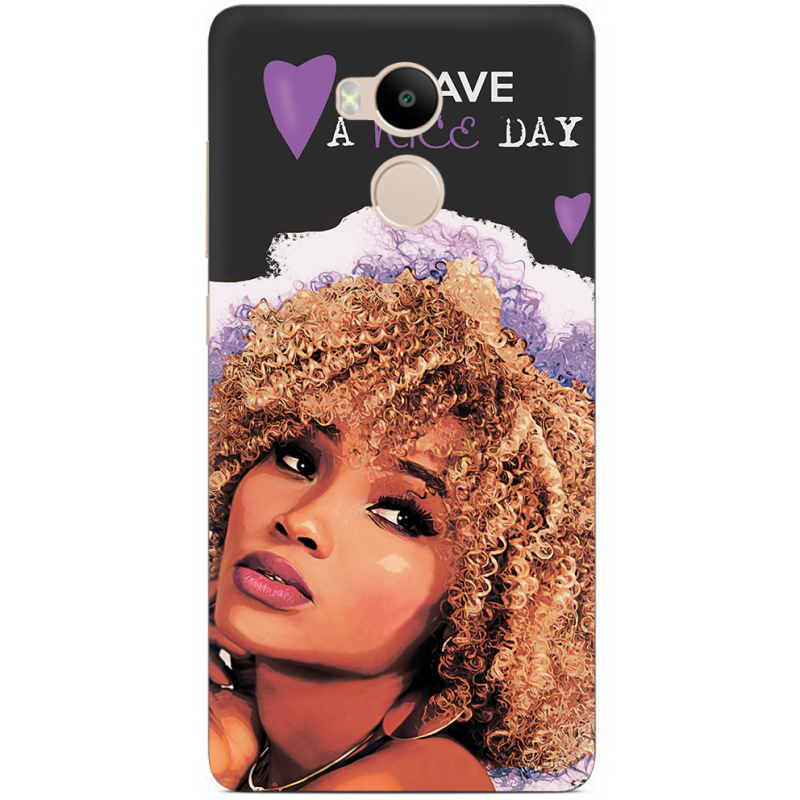 Чехол Uprint Xiaomi Redmi 4 Prime Nice Day