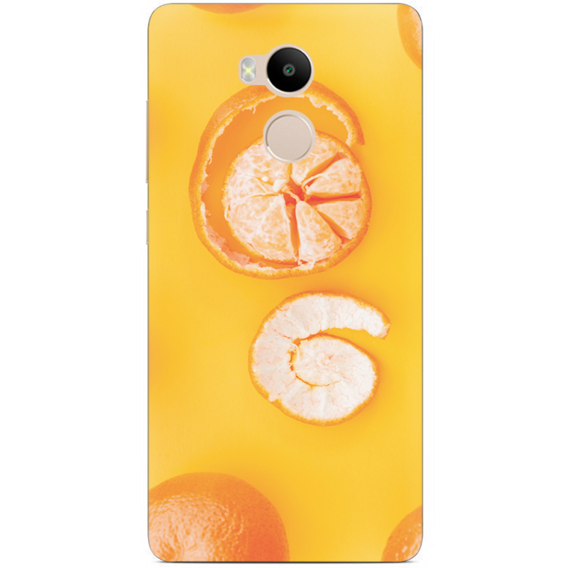 Чехол Uprint Xiaomi Redmi 4 Prime Yellow Mandarins