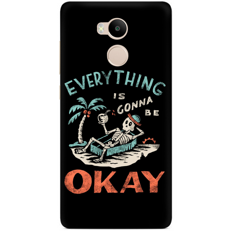 Чехол Uprint Xiaomi Redmi 4 Prime 