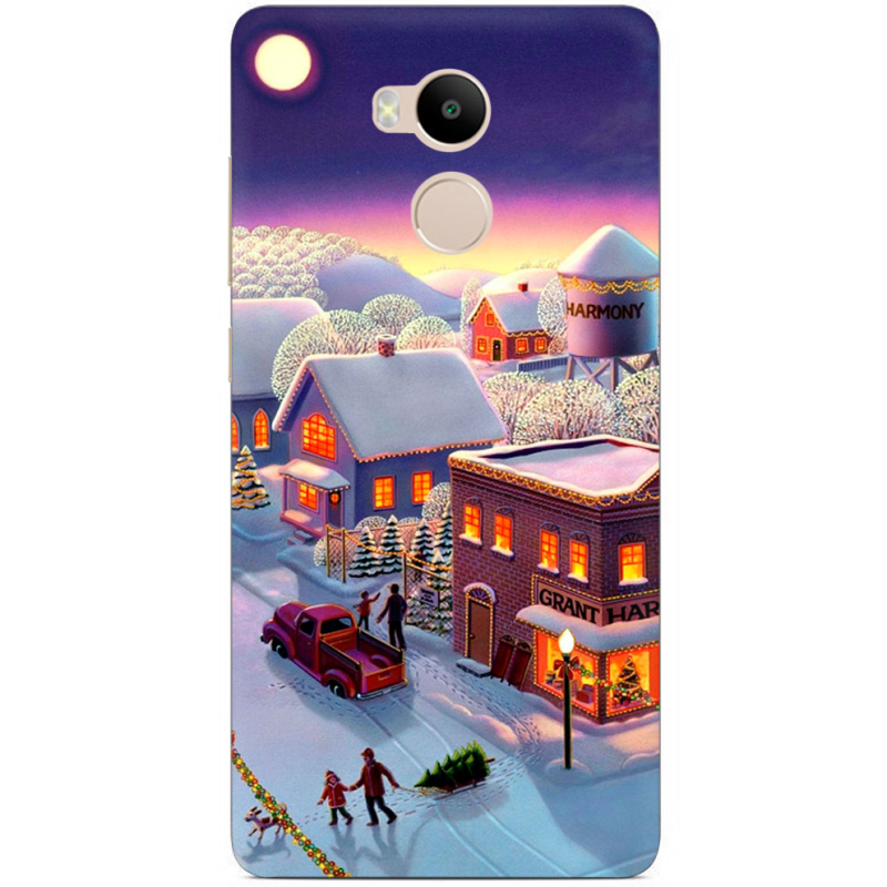 Чехол Uprint Xiaomi Redmi 4 Prime 