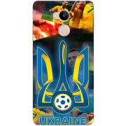 Чехол Uprint Xiaomi Redmi 4 Prime UA national team