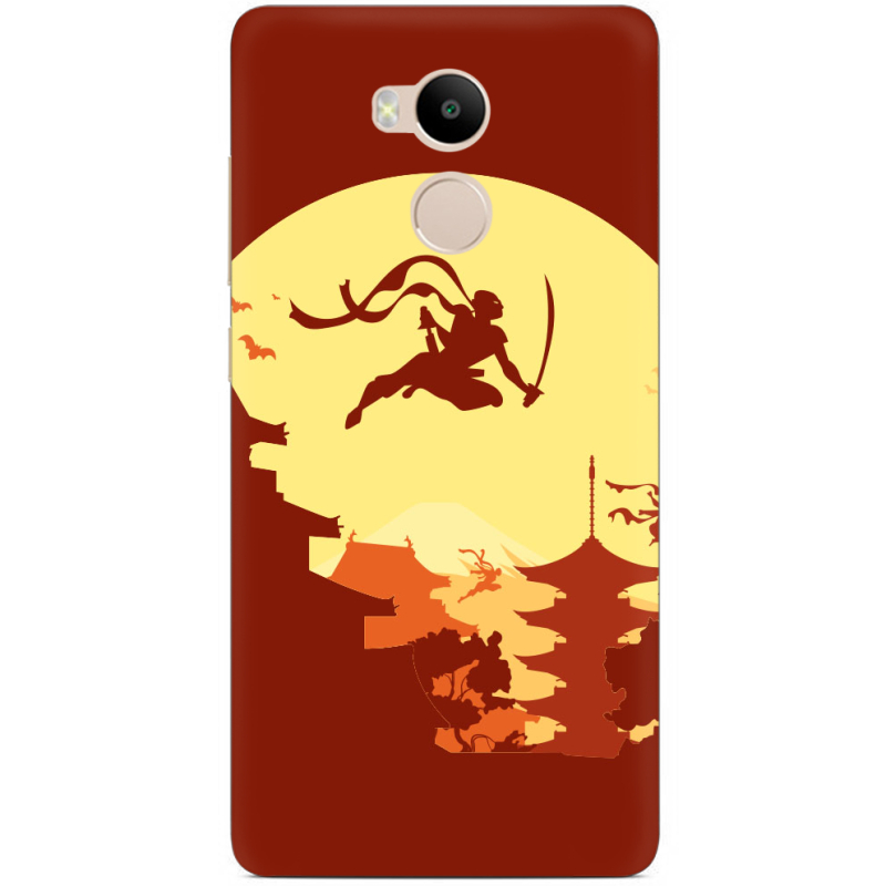 Чехол Uprint Xiaomi Redmi 4 Prime 