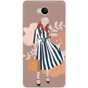 Чехол Uprint Xiaomi Redmi 4 Prime 