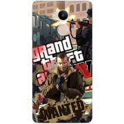 Чехол Uprint Xiaomi Redmi 4 Prime GTA 4