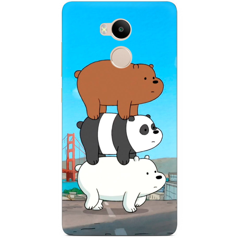 Чехол Uprint Xiaomi Redmi 4 Prime 