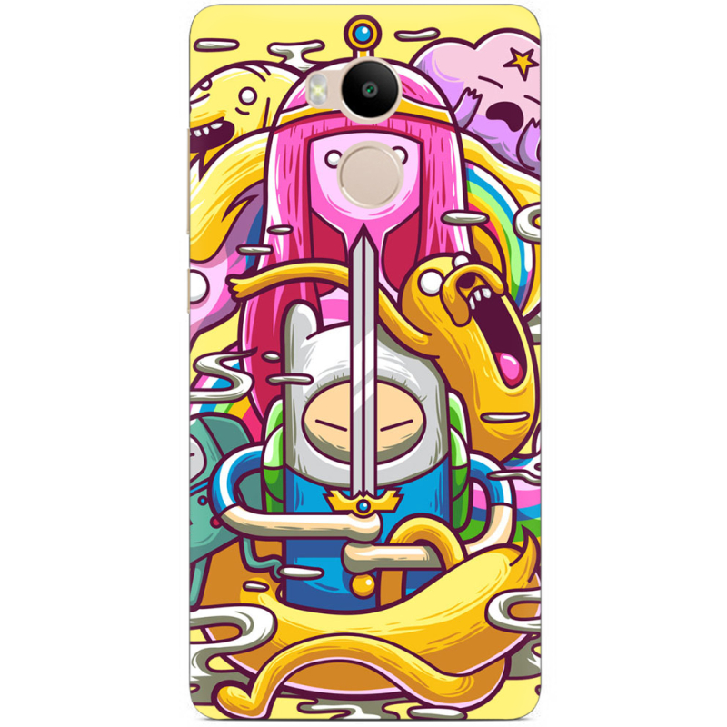 Чехол Uprint Xiaomi Redmi 4 Prime 