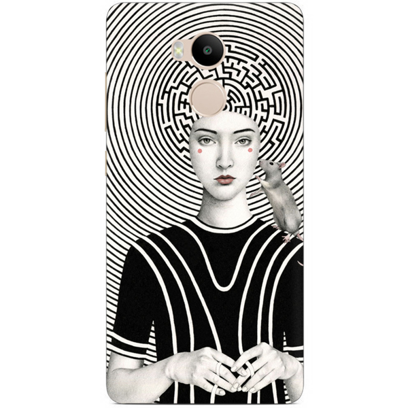 Чехол Uprint Xiaomi Redmi 4 Prime 