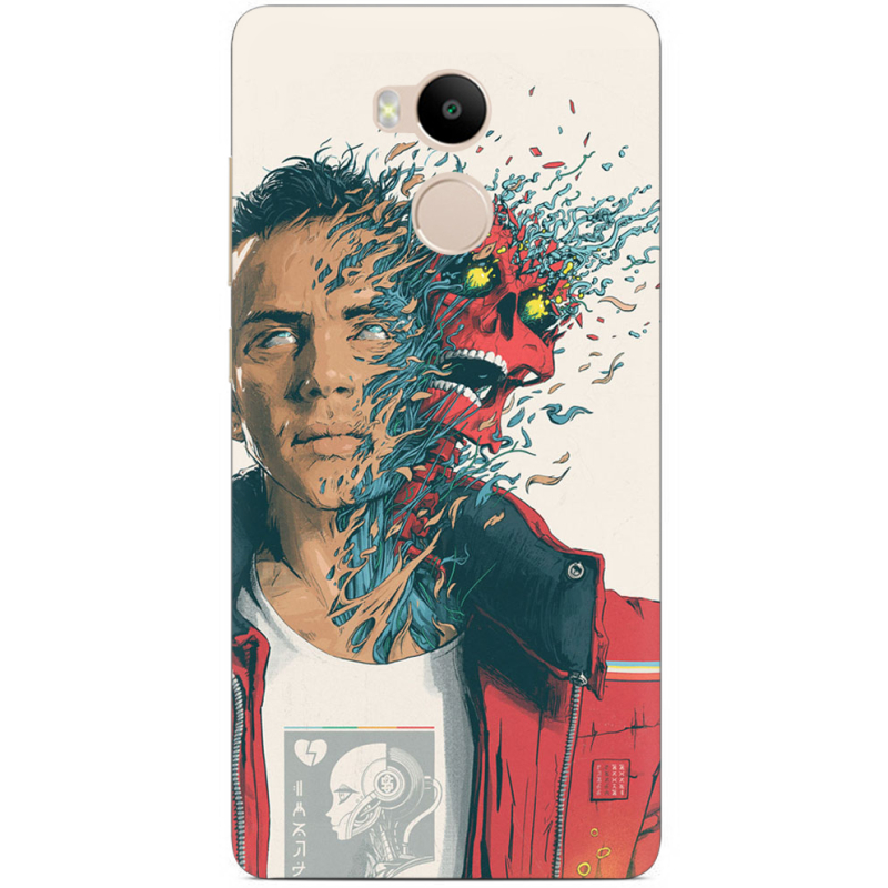 Чехол Uprint Xiaomi Redmi 4 Prime 