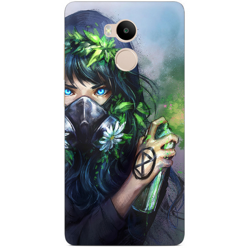 Чехол Uprint Xiaomi Redmi 4 Prime 