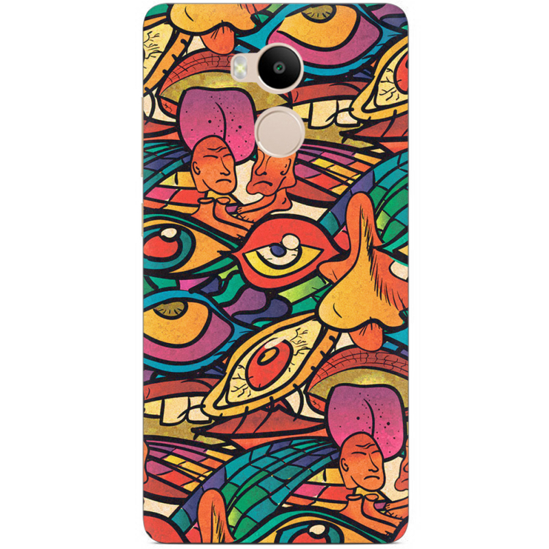 Чехол Uprint Xiaomi Redmi 4 Prime 