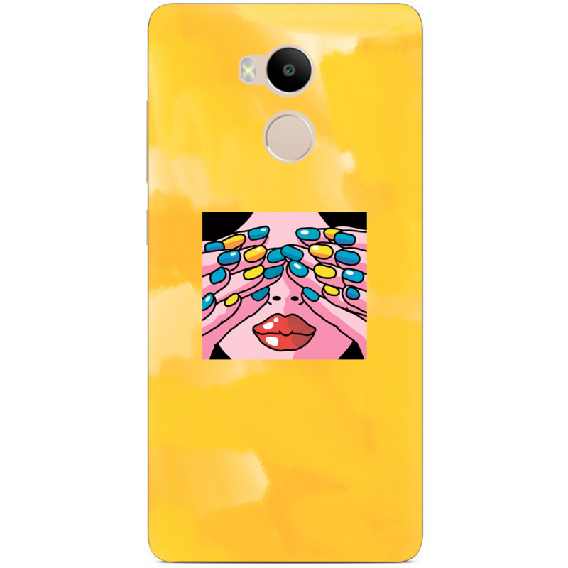 Чехол Uprint Xiaomi Redmi 4 Prime 