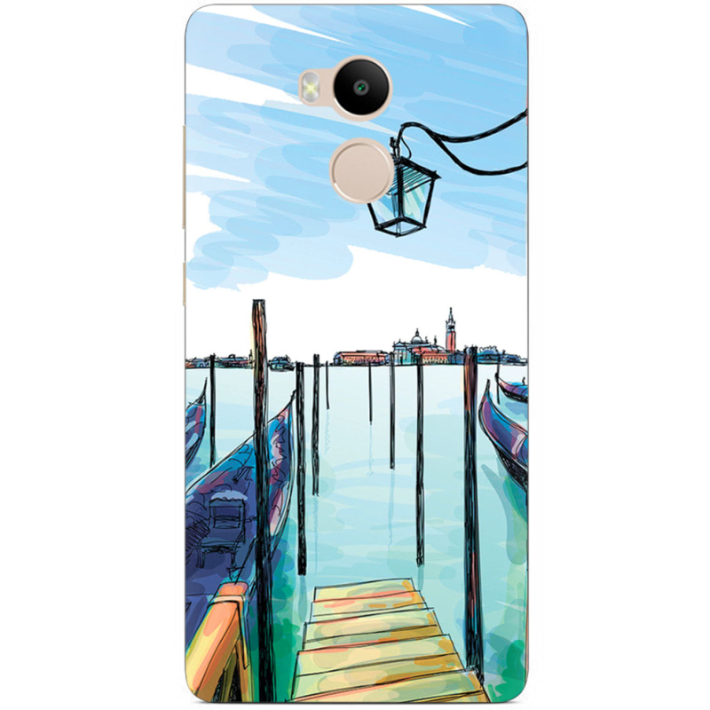 Чехол Uprint Xiaomi Redmi 4 Prime 