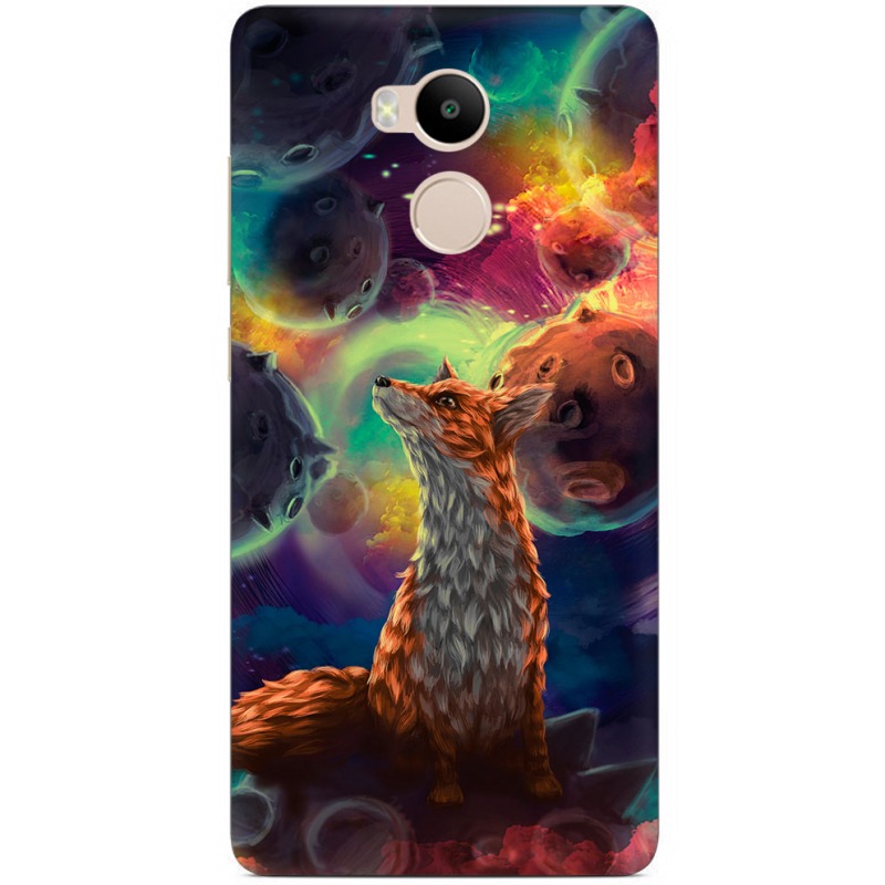 Чехол Uprint Xiaomi Redmi 4 Prime CosmoFox