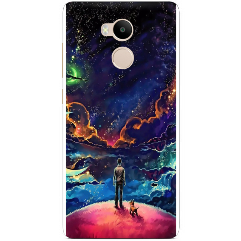 Чехол Uprint Xiaomi Redmi 4 Prime 