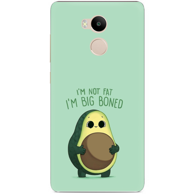 Чехол Uprint Xiaomi Redmi 4 Prime Big Boned