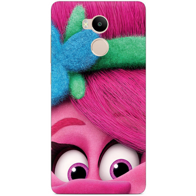 Чехол Uprint Xiaomi Redmi 4 Prime Queen Poppy