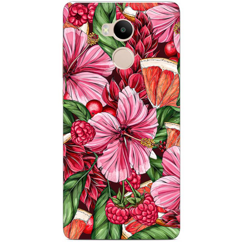Чехол Uprint Xiaomi Redmi 4 Prime Tropical Flowers