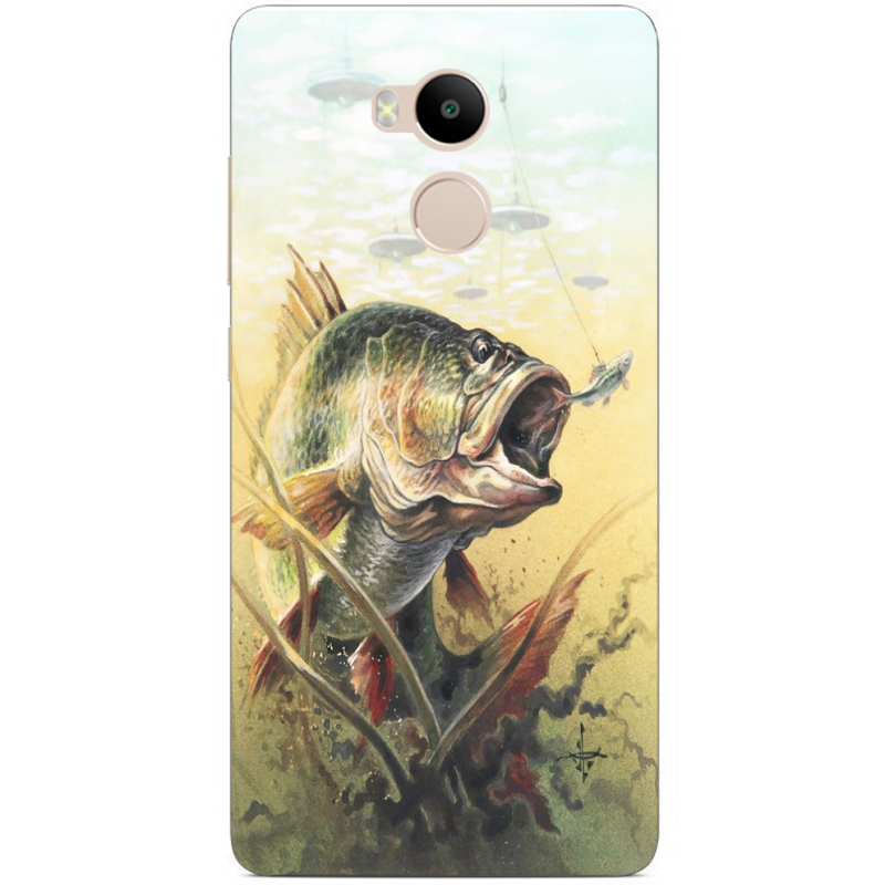 Чехол Uprint Xiaomi Redmi 4 Prime 