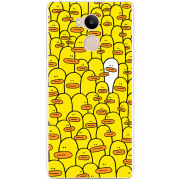 Чехол Uprint Xiaomi Redmi 4 Prime Yellow Ducklings