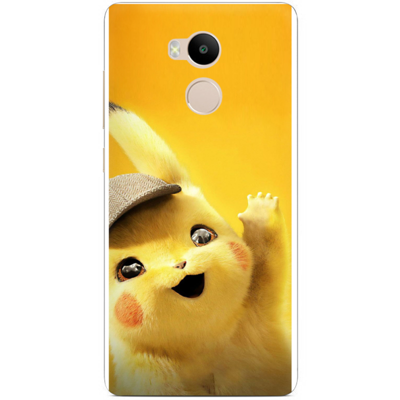 Чехол Uprint Xiaomi Redmi 4 Prime Pikachu