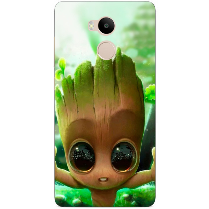 Чехол Uprint Xiaomi Redmi 4 Prime Groot
