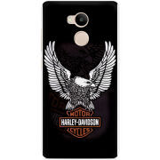 Чехол Uprint Xiaomi Redmi 4 Prime Harley Davidson and eagle