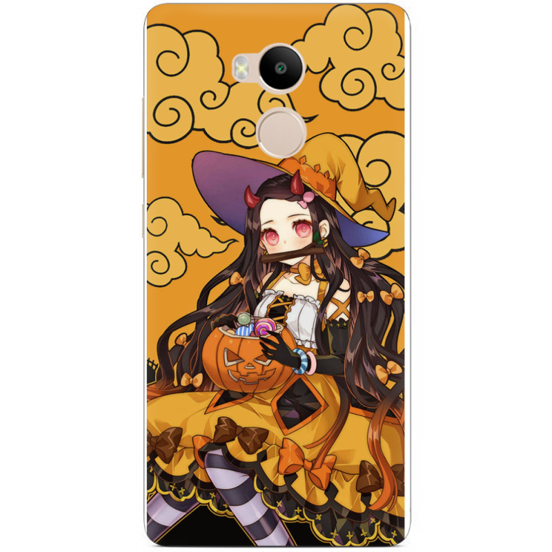 Чехол Uprint Xiaomi Redmi 4 Prime Kamado Nezuko Halloween