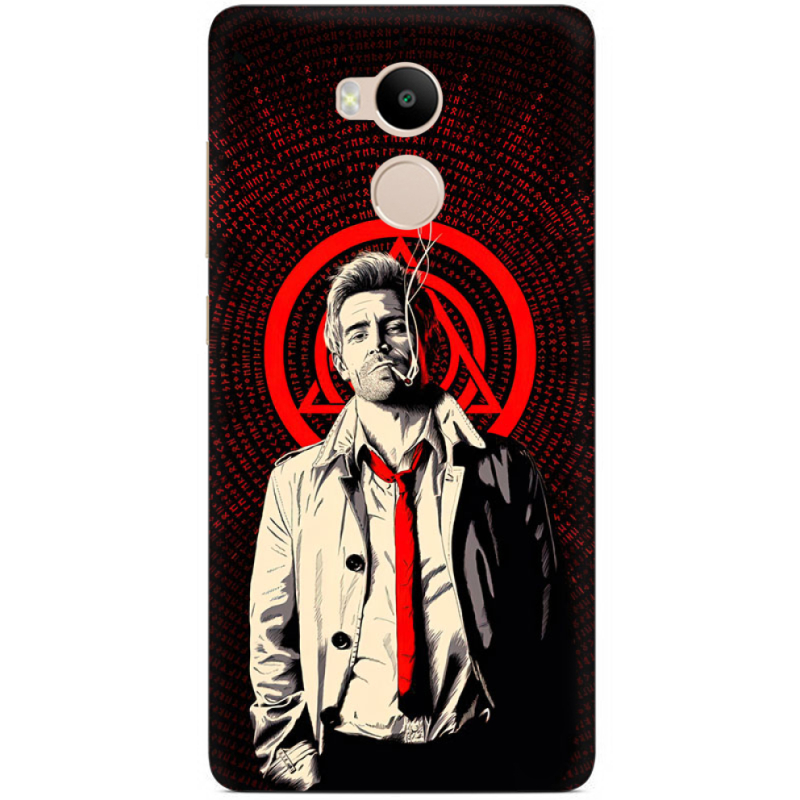 Чехол Uprint Xiaomi Redmi 4 Prime Константин NBC