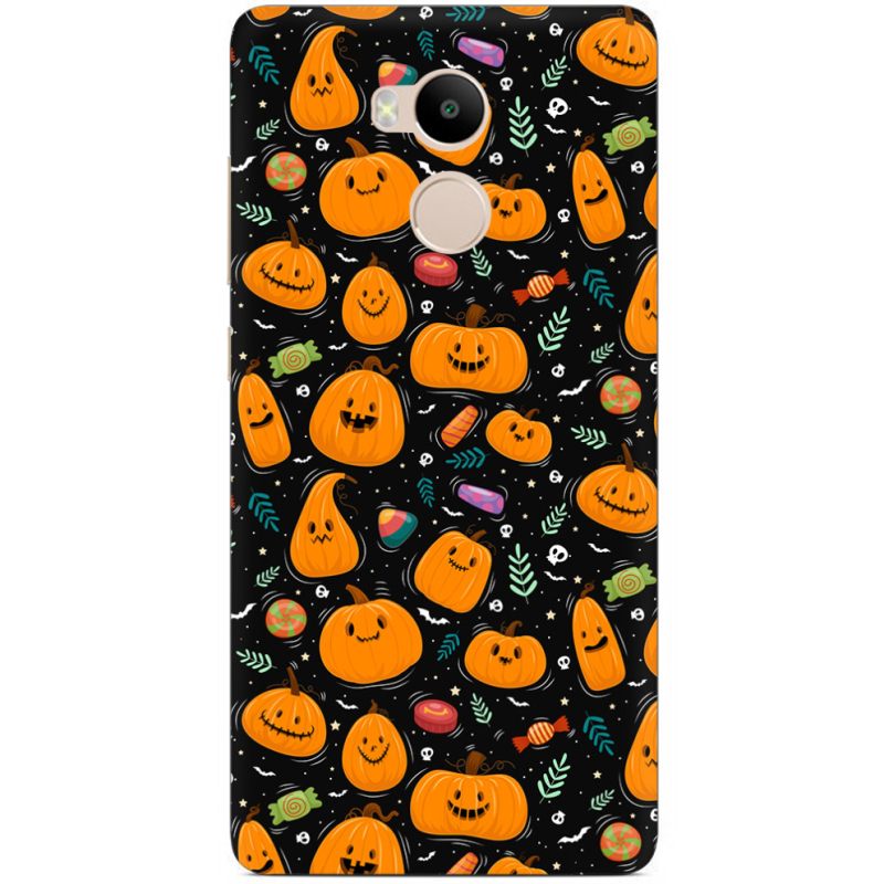 Чехол Uprint Xiaomi Redmi 4 Prime Cute Halloween