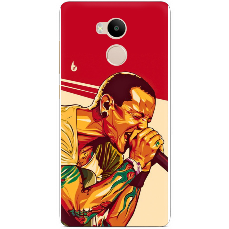 Чехол Uprint Xiaomi Redmi 4 Prime Chester Bennington