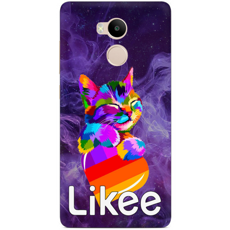 Чехол Uprint Xiaomi Redmi 4 Prime Likee Cat