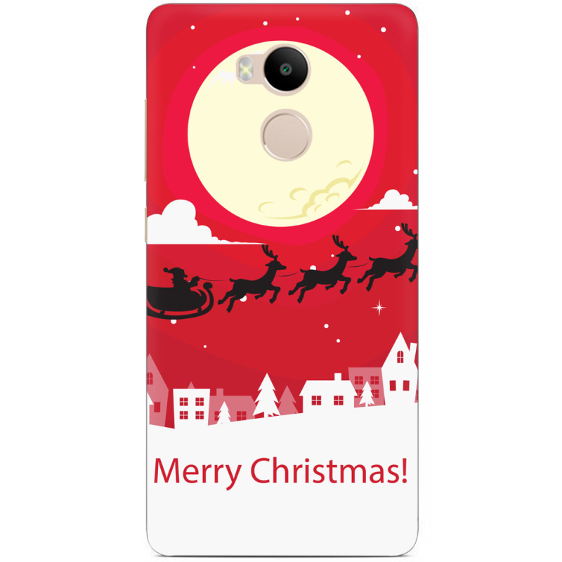 Чехол Uprint Xiaomi Redmi 4 Prime 