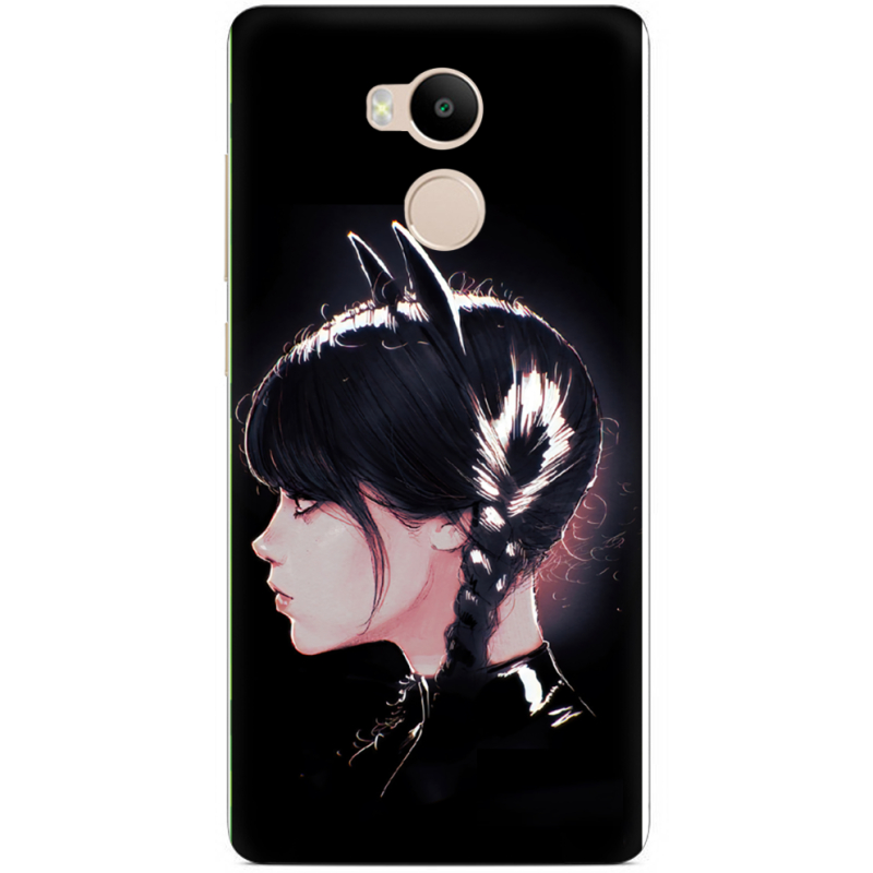 Чехол Uprint Xiaomi Redmi 4 Prime Wednesday Davil