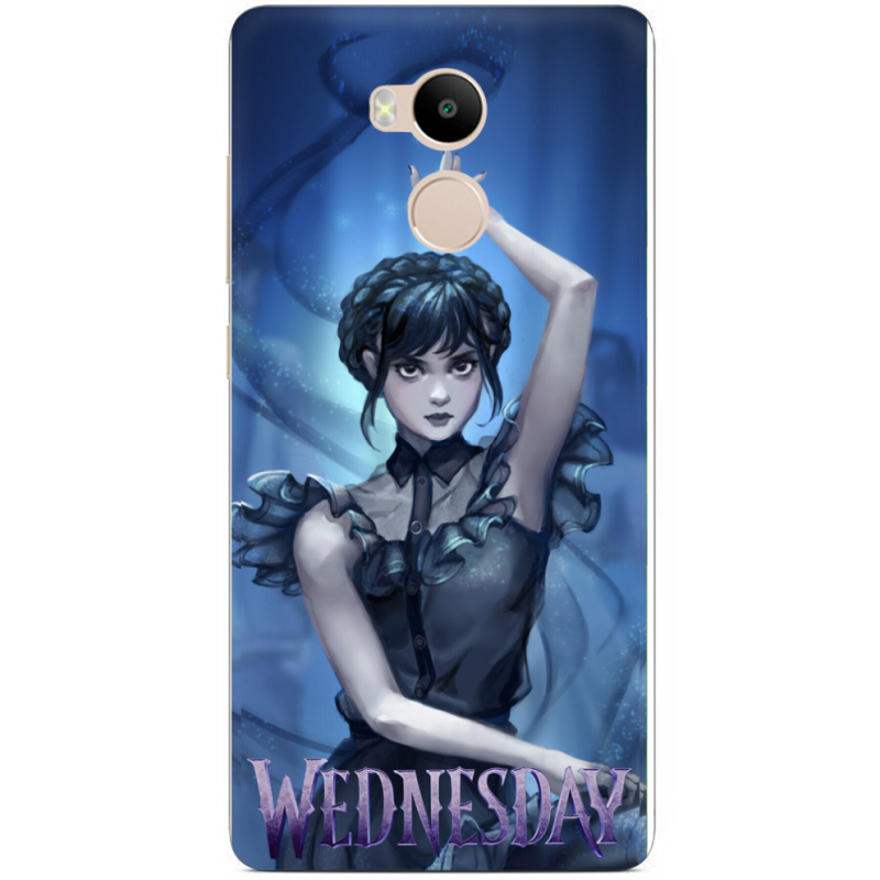 Чехол Uprint Xiaomi Redmi 4 Prime Wednesday Dance