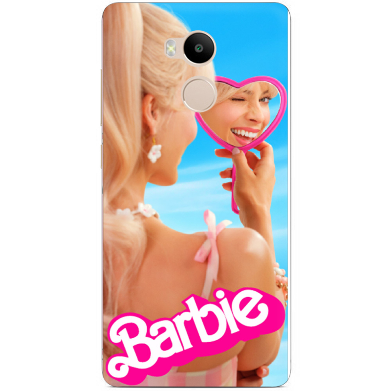 Чехол Uprint Xiaomi Redmi 4 Prime Barbie 2023