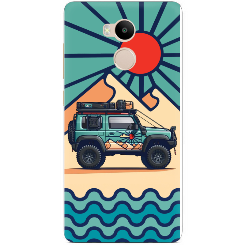 Чехол Uprint Xiaomi Redmi 4 Prime Off Road