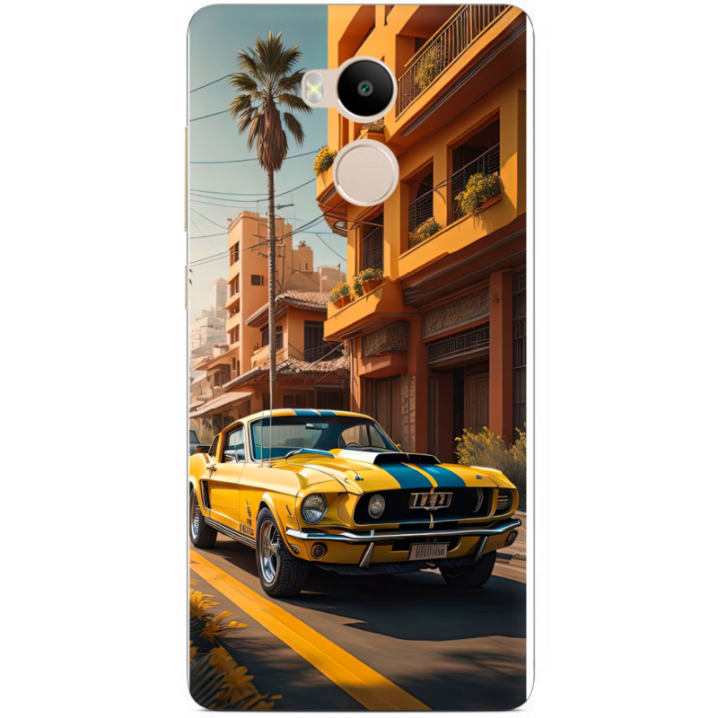 Чехол Uprint Xiaomi Redmi 4 Prime 