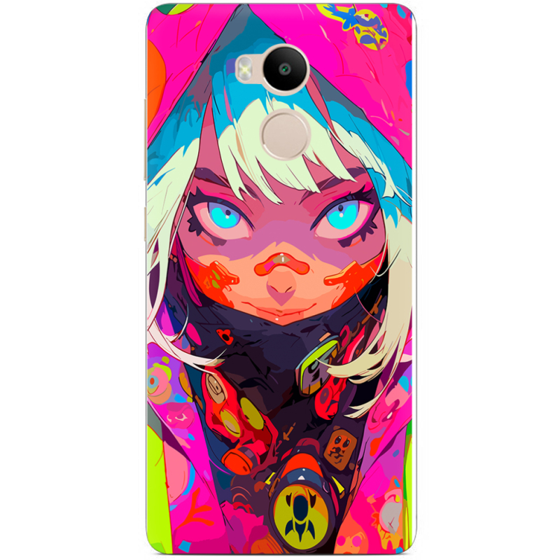 Чехол Uprint Xiaomi Redmi 4 Prime 