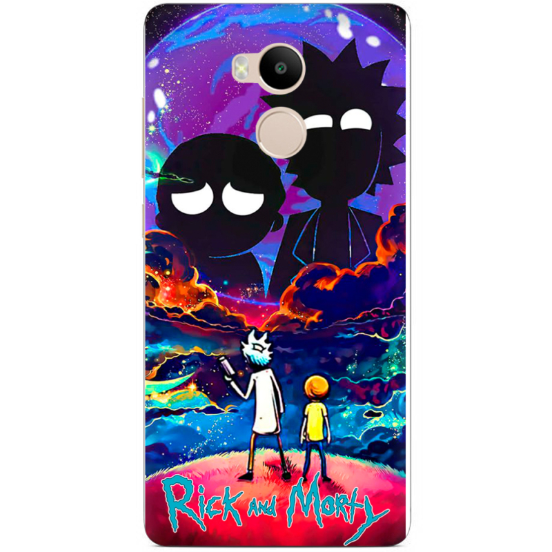 Чехол Uprint Xiaomi Redmi 4 Prime 