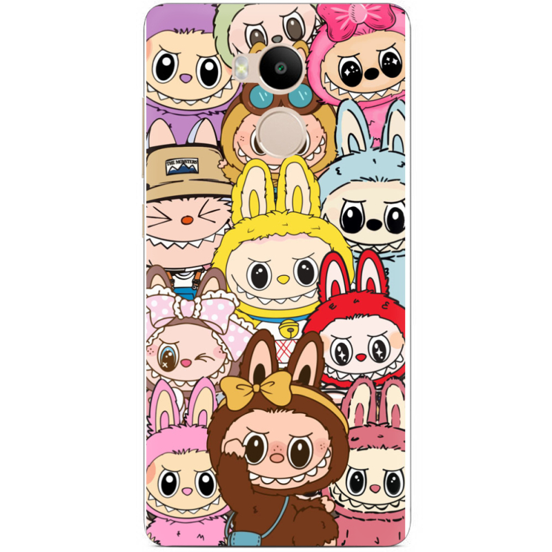 Чехол Uprint Xiaomi Redmi 4 Prime Labubu
