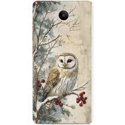 Чехол Uprint Xiaomi Redmi 4 Prime Christmas Owl
