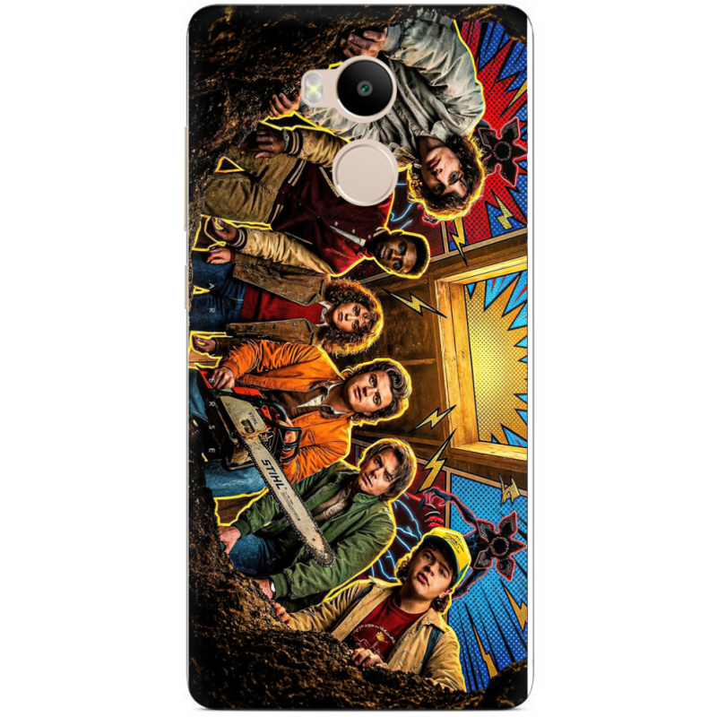 Чехол Uprint Xiaomi Redmi 4 Prime 