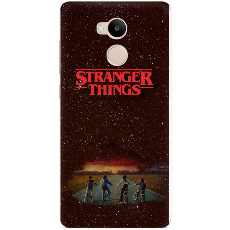 Чехол Uprint Xiaomi Redmi 4 Prime 