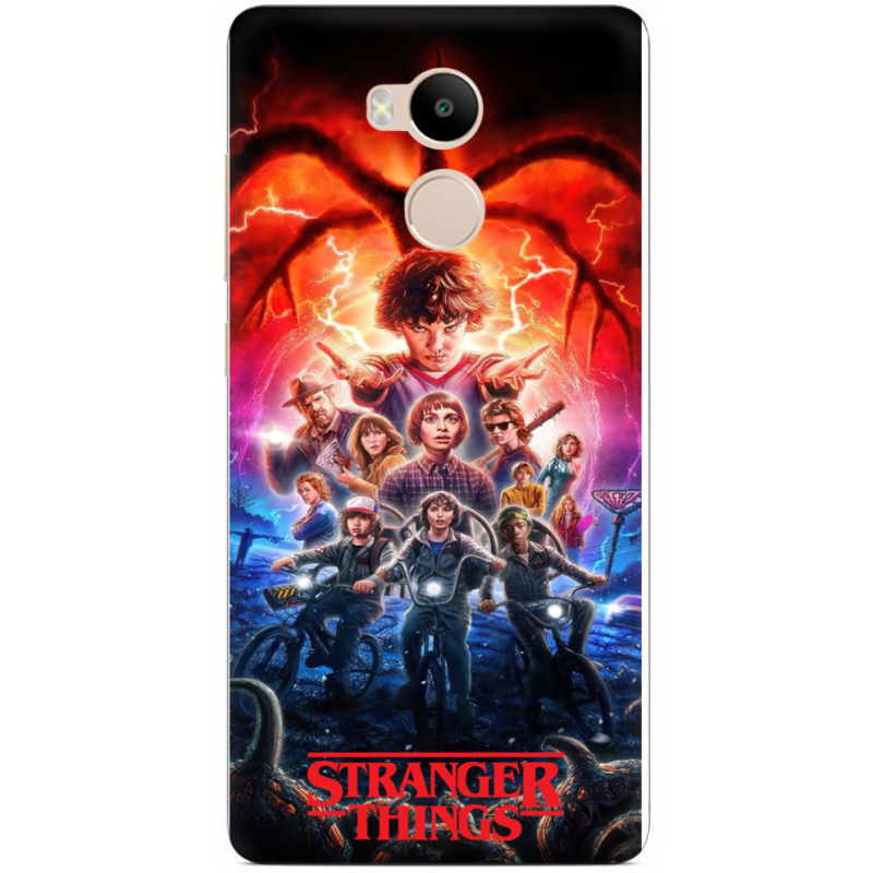 Чехол Uprint Xiaomi Redmi 4 Prime 