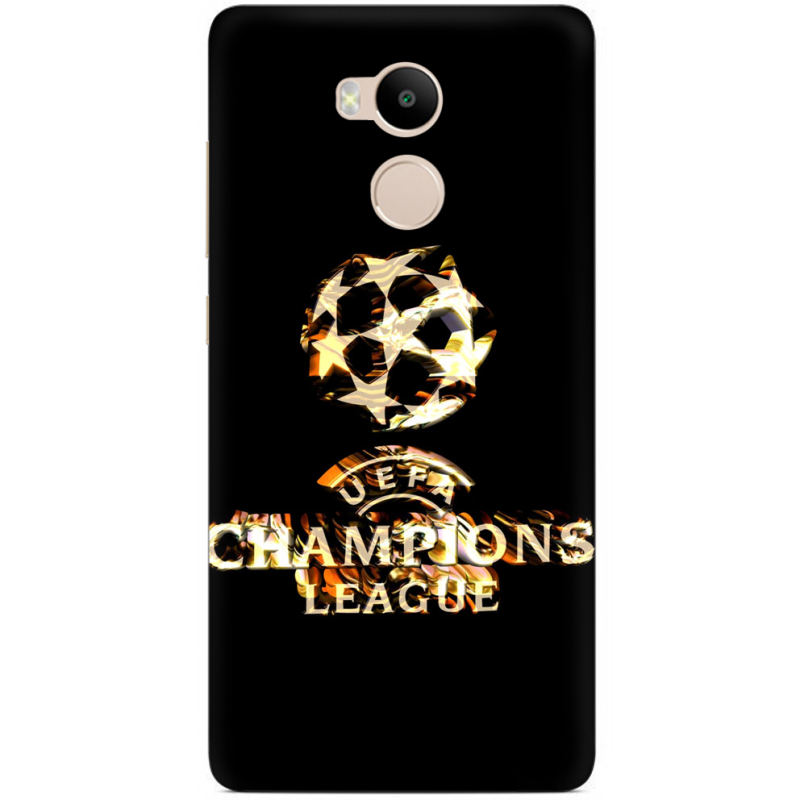 Чехол Uprint Xiaomi Redmi 4 Prime 