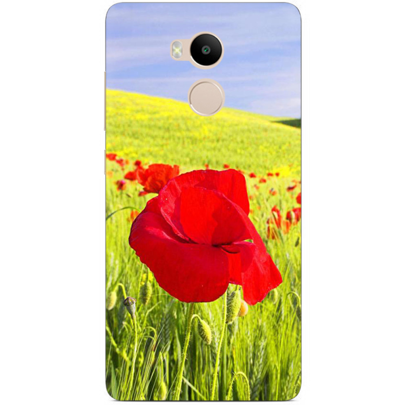 Чехол Uprint Xiaomi Redmi 4 Prime Мак