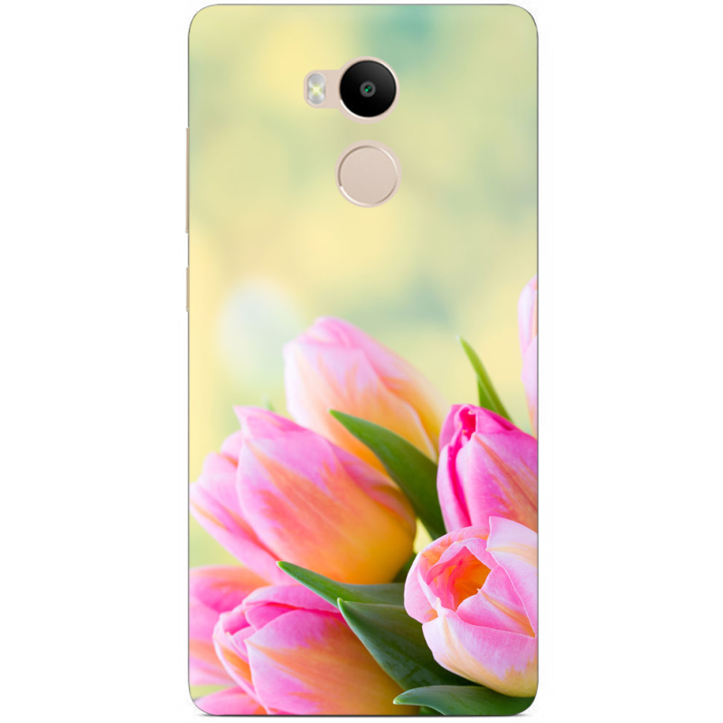 Чехол Uprint Xiaomi Redmi 4 Prime Bouquet of Tulips