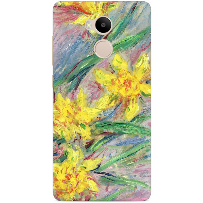 Чехол Uprint Xiaomi Redmi 4 Prime 