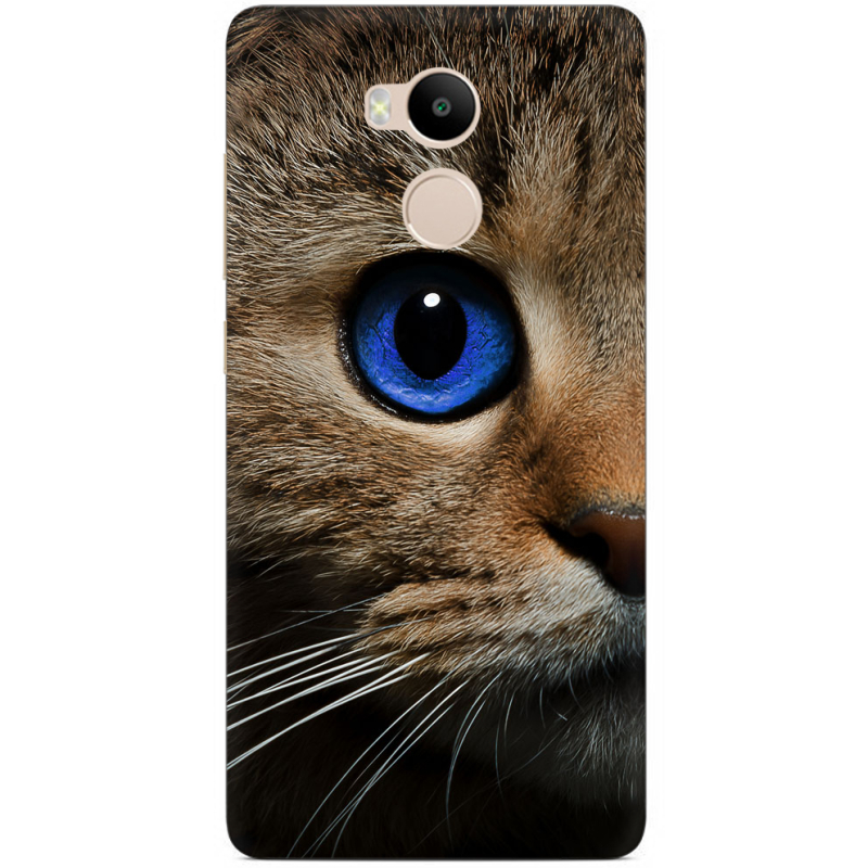 Чехол Uprint Xiaomi Redmi 4 Prime Cat's Eye